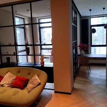 Квартира з дизайнерським ремонтом Новопечерські Липки ЖК Новопечерські Липки