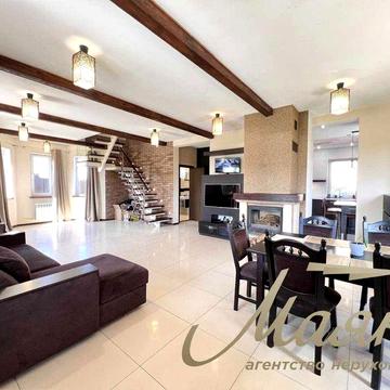 Аренда 2-х этажного дома 150м2 з гаражом 100м2, Софиевская Борщаговка