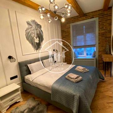 1-кімнатна квартира в цетрі Львова