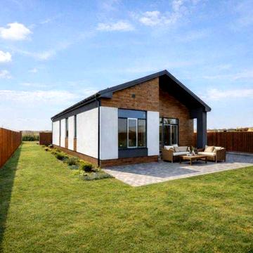 Продаж будинку 110м2 с.Білогородка від Забудовника є розтермінування без %