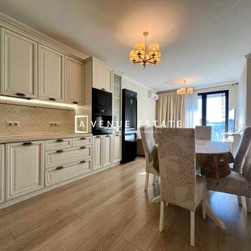 Без% Оренда 3кім. квартири ЖК Park Avenue пр-т. Голосіївський 60