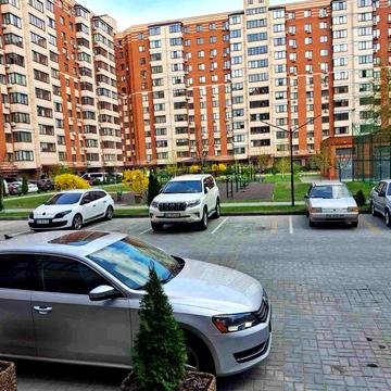 Брама-1 Кращий 3-й поверх  Автономне газове опалення ЖК Днепровская Брама