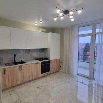 ГОТОВА євро-2к в ЖК Синергія Сіті. Газ, тепла підлога. БЕЗ КОМІСІЇ ЖК Синергія Сіті