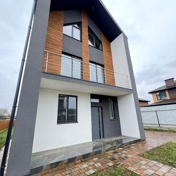 Продаж будинку 160м2 с.Білогородка котеджне містечко Secret Lake House.