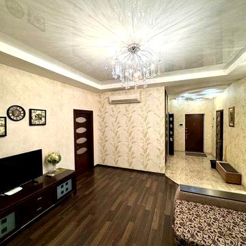 Оренда квартири в Аркадии. Великий балкон! Невисокий поверх. Гардеробна