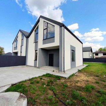 Дуплекс з документами Білогородка 128 м2 5 соток