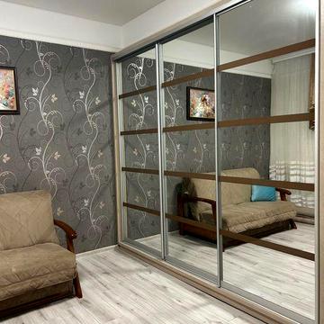 3 кімнатна квартира з ремонтом