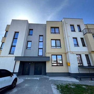 єОселя. Мальовнича квартира.Продаж 1 кім. квартири з видом на ліс. Новобудова. По сертифікату