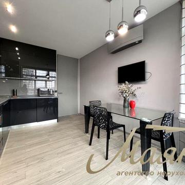 Аренда ЖК Central Park: 3к квартира з ТЕРАСОЮ та 2 паркомісцями