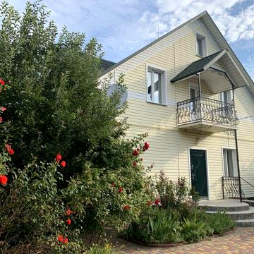 Продаю шикарний будинок! Село Озерна! Білоцерківський район!