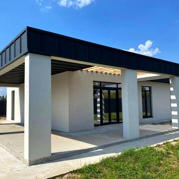Будинок у Білогородці - під чистове , 6 соток