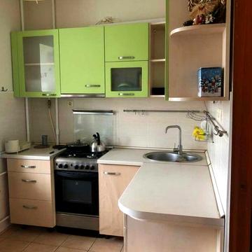 Червоної Калини 32Г, оренда затишної 1-к квартири, Троєщина, газ, 4 поверх!