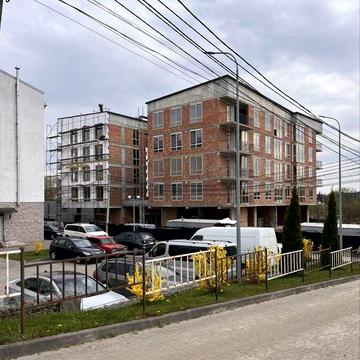 Продаж 3к квартири в чудовій локації, ціна 1000$\м2 ЖК Central