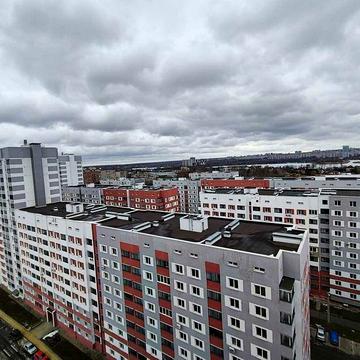 16200$,ЖК Гидропарк, Продам 1 ком квартиру пл 38.4м2, этаж 5/9ти! A ЖК Гидропарк