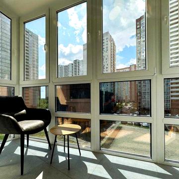 Метро Позняки у ЖК Патріотика стильна квартира-студіо