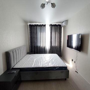 7 НЕБО Сдам долгосрочно новую 1к квартиру с мебелью и техникой!