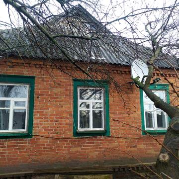 Продам будинок зі всіма зручностями.Село Люджа