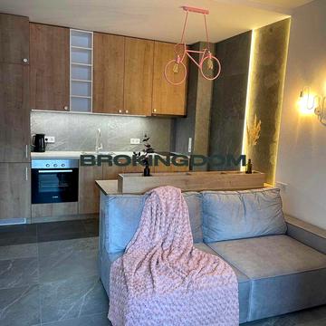 Оренда 1-кімн. квартири з видом на променад в ЖК Файна Таун