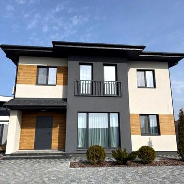 Продаж двоповерхового будинку у закритому комплексі “Антей 2”, новий ремонт, готовий до заселення