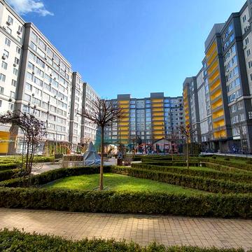 СвітлаПростора 2к+Кухня студія/закритийЖК/інд.Газ ЖК Миленіум Стейт