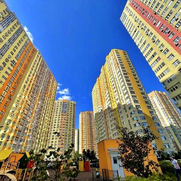 Сдам 1-к.кв. Оболонський район. ЖК Яскравий/ вул.Калнишевського 8.