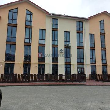 2-кімнатна квартира у клубному будинку