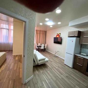 Сдам 1к квартиру в ЖК Чкаловский центр