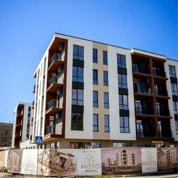 Видова трикімнатна Квартира 91 м2 жк "MISTO" ЖК MISTO