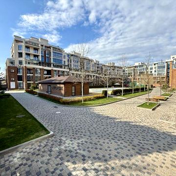 2К квартира в ЖК Comfort City з басейном | генератор | Комфорт Сити