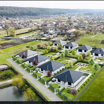 ВИШЕНЬКИ Продаж будинку 135 м. кв.«З ЧАРІВНИМ КРАЄВИДОМ на Ліс» Гнідин