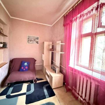 Здам квартиру для однієї жінки чи дівчини.