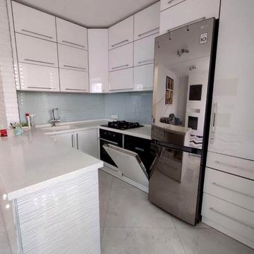 Оренда 3-х квартири в ЖК Петрівський квартал