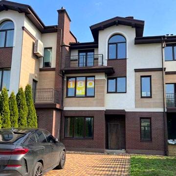 ‼️ Таунхаус біля р. Десна ‼️ 180 м2 | Центр Києва 15 хв | Без Комісії