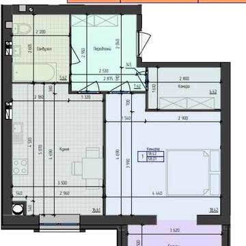 Продаж 1-кімн. квартири ЖК 9район ЖК 9 РАЙОН