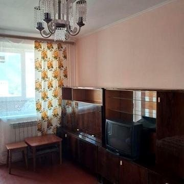 Сдам однокомнатную квартиру на Баварии.