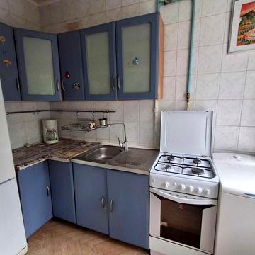 БЕЗ КОМІСІЇ,  затишна  1к  квартира, газ,  вул.Вишгородська