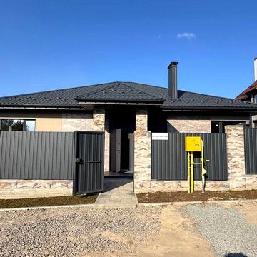 Будинок з газом  в с.Ворзель , без комісії