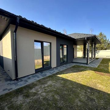 Будинок під чистове оздоблення с. Ворзель . Є ГАЗ!!!