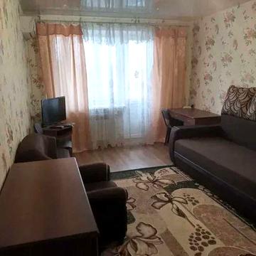 Аренда 1-комнатной квартиры в центре, на Мономаха