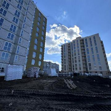 Продаж смарт-квартири , здача 2 квартал 2026р, вул Зулінського ЖК Family Comfort