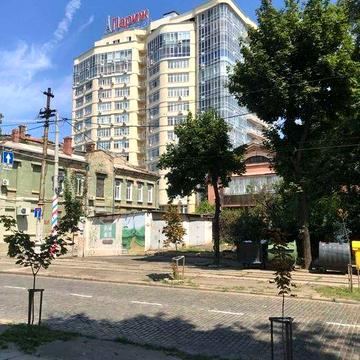 Квартира 133 м2 на Французькому бул. у ЖК Париж ЖК Париж