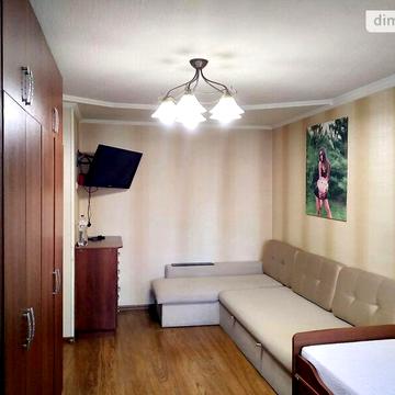 Довгострокова оренда 1к Квартира Середньофонтанська вулиця