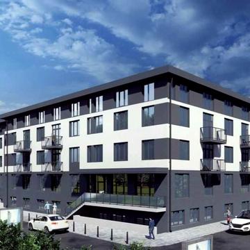 Квартира смарт в Соломянської у районі ЖК Ліберті Парк 3