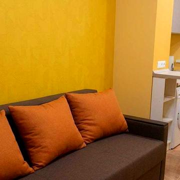 1 кімнатна смарт квартира, в новобудові,район метро