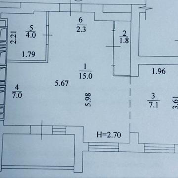 Продам 1 комнатную квартиру ЖК Птичка ЖК Птичка