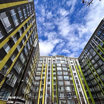 Продаж однокімнатної квартири з наповненням. Без комісії.