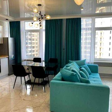 Продам квартиру з видом на море в ЖК «44 Перлина» (Аркадія, Каманіна)