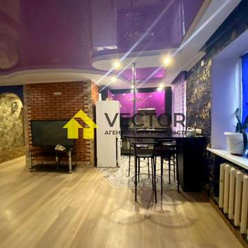 Двокімнатна квартира з Індивідуальним опаленням! Косметичний ремонт