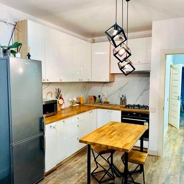 Оренда 1кім квартири в новобудові Семицвіт вул.Шевченка 60