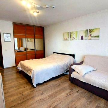 БЕЗ КОМІСІЇ - Продаж 1 кім.кв. Центр, б-р Лесі Українки 7